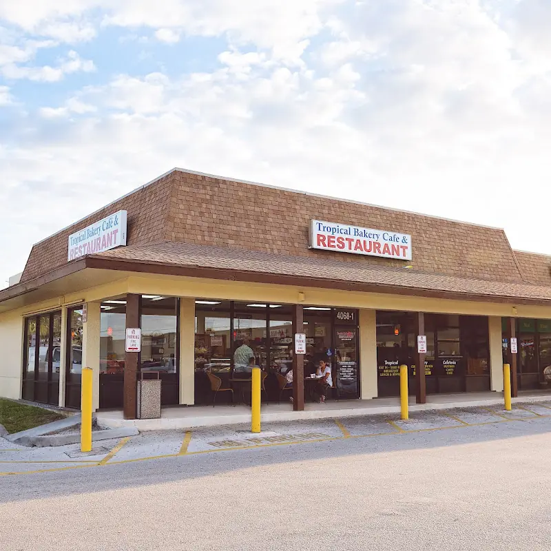 Tropical Bakery & Restaurant
