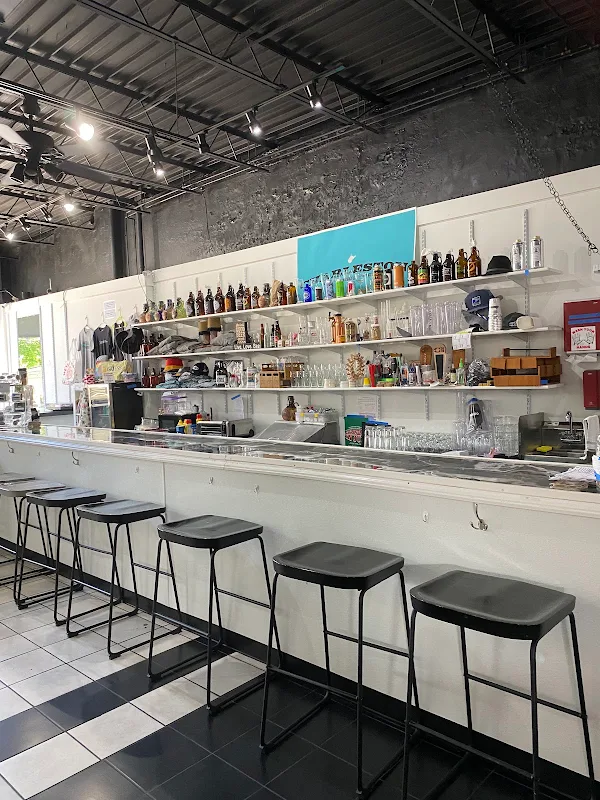 Charleston Nano Brewery