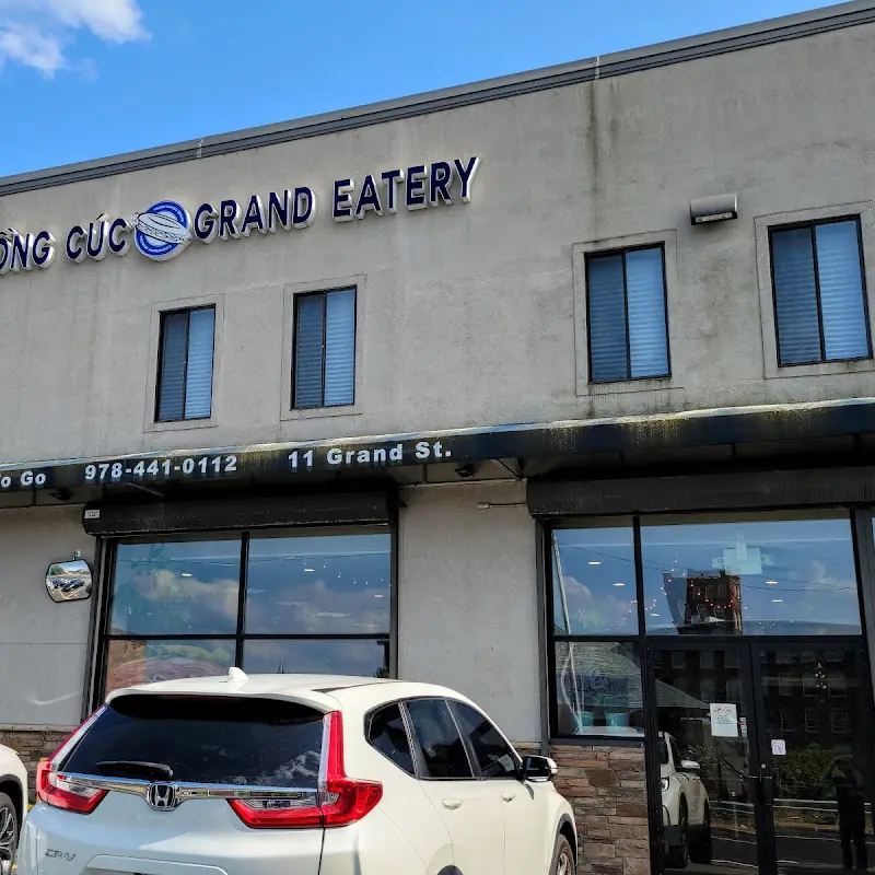 Hong Cuc Grand Eatery