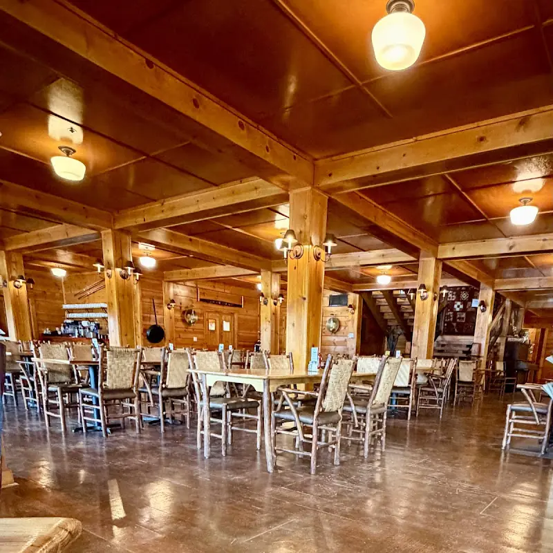 Lake of the woods restaurant and general store