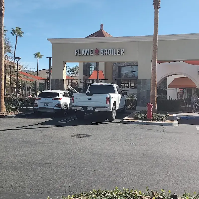 Flame Broiler