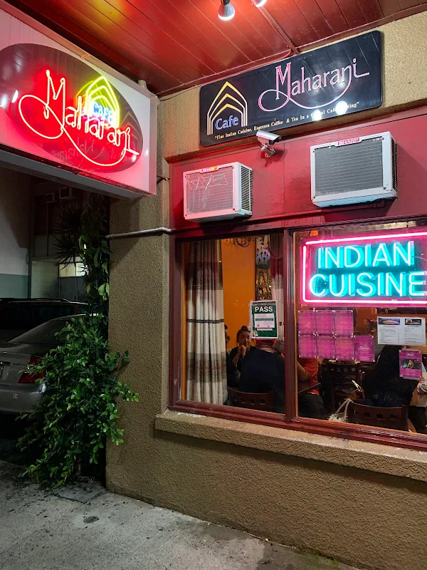 Cafe Maharani