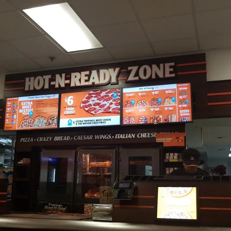 Little Caesars Pizza