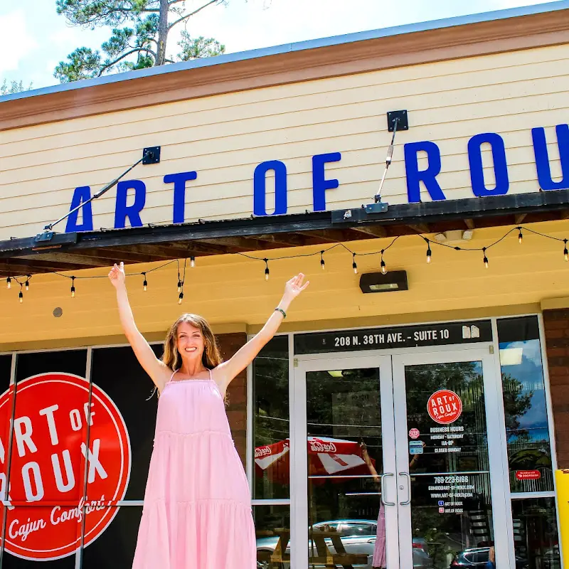 Art of Roux