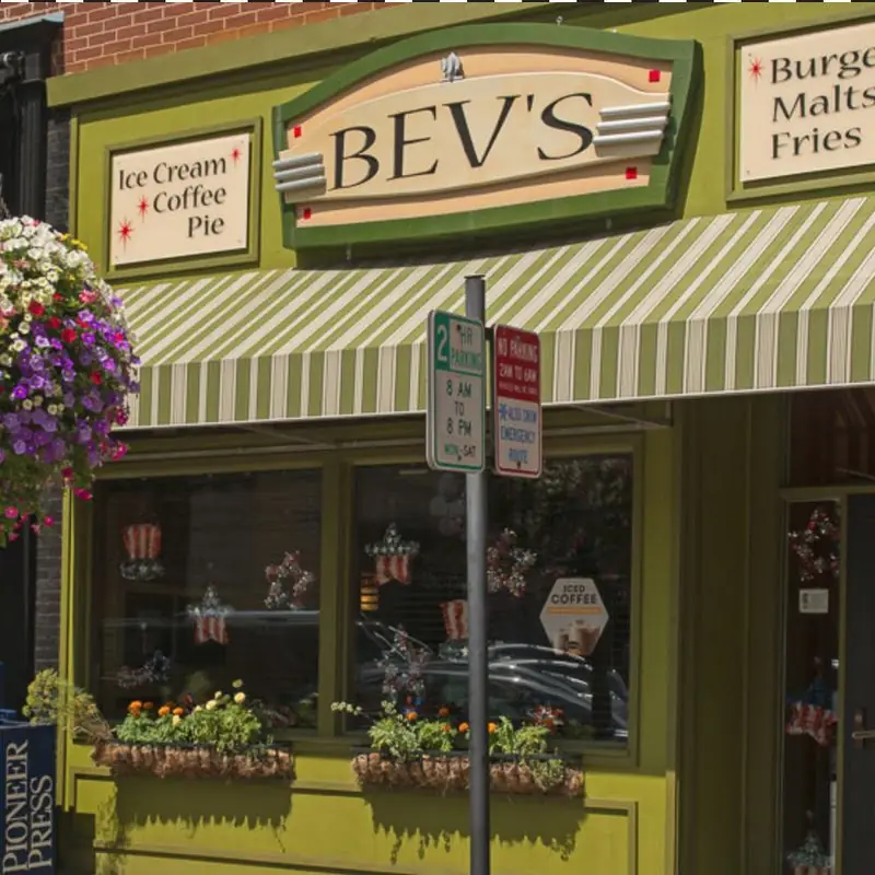 Bev's Cafe