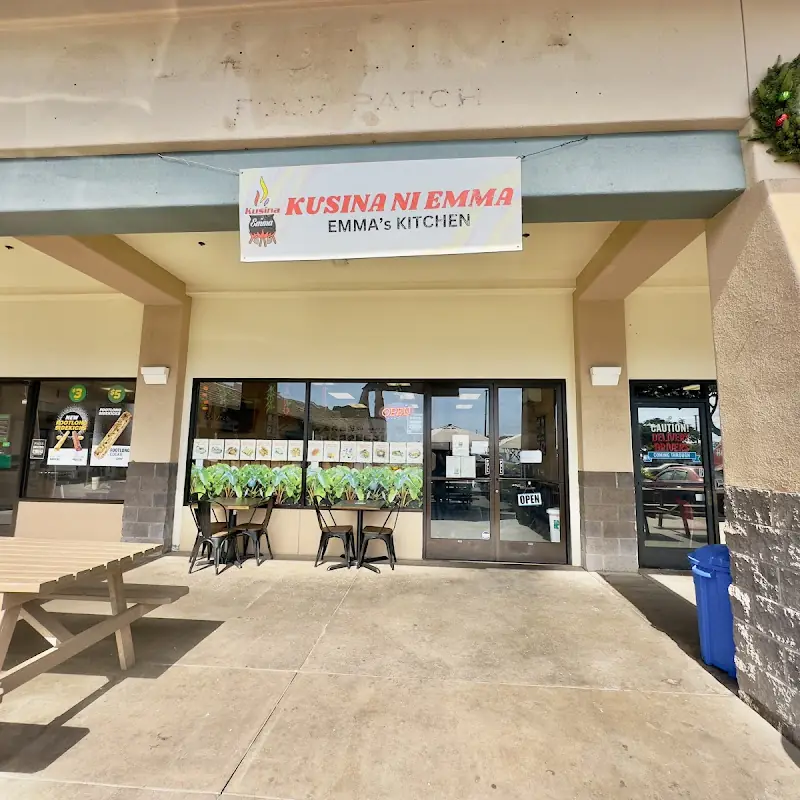 Emma’s Kitchen / Kusina ni Emma Local Food , Filipino,Hawaiian