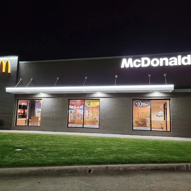McDonald's