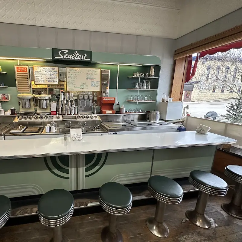 Lipka's Old Fashion Soda Fountain