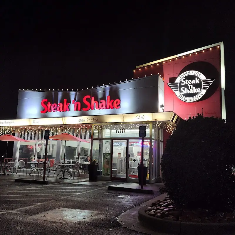 Steak 'n Shake
