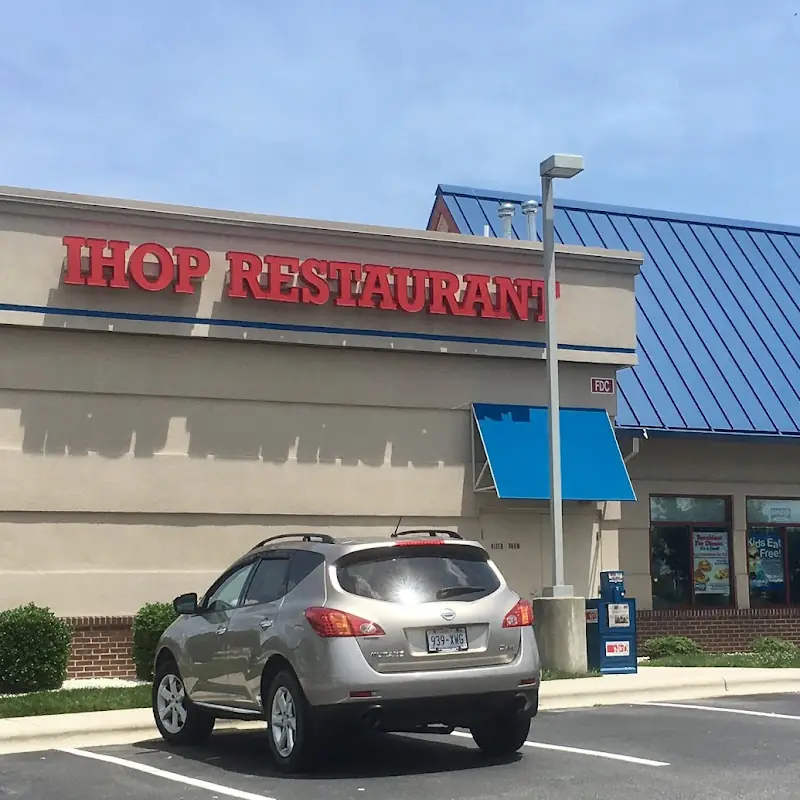 IHOP