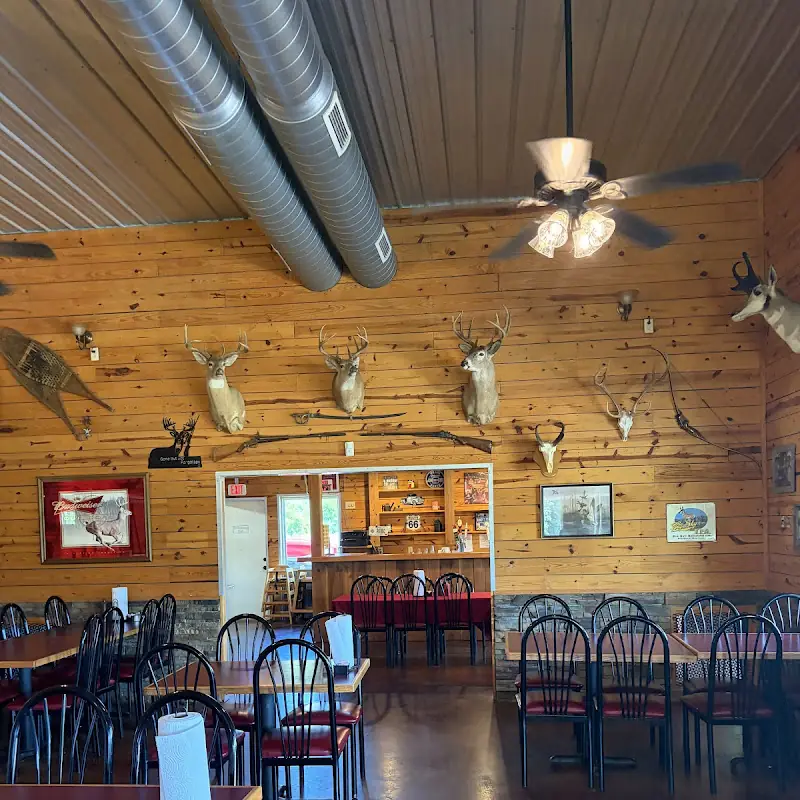 Randy's Roadkill BBQ & Grill