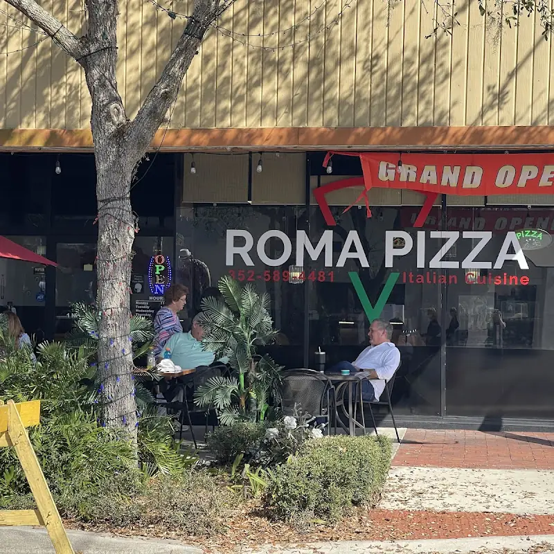 Roma Pizza