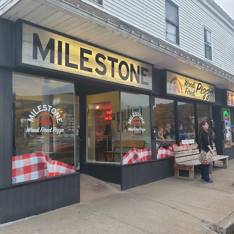 Milestone Wood Fired Pizza