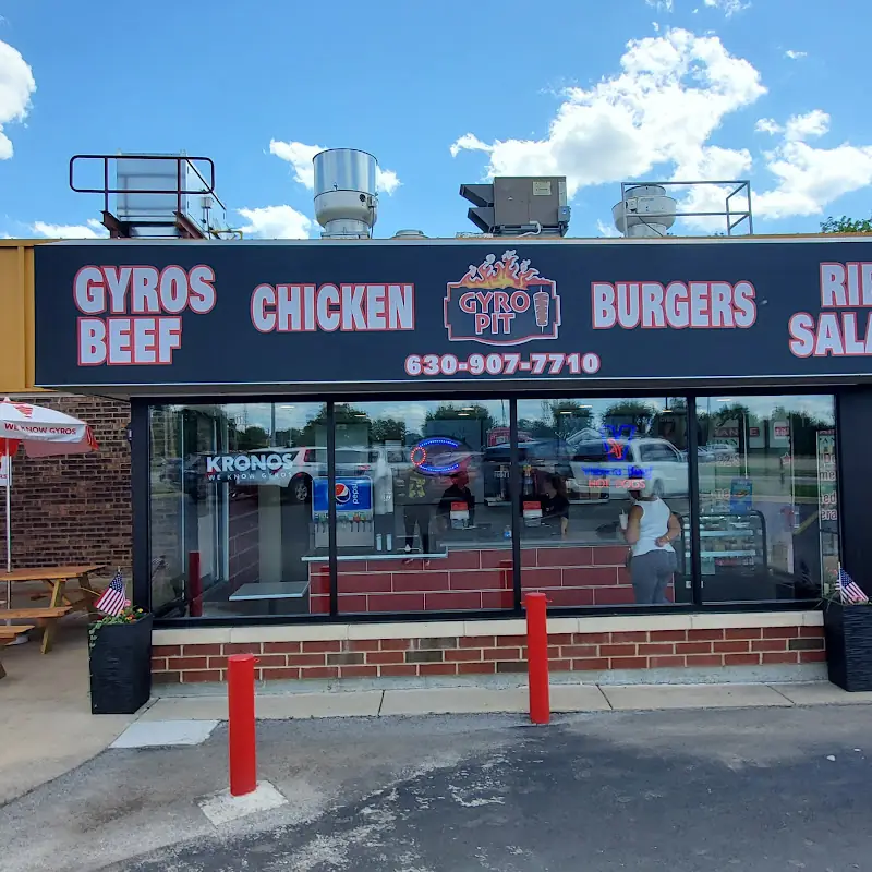 Gyro Pit