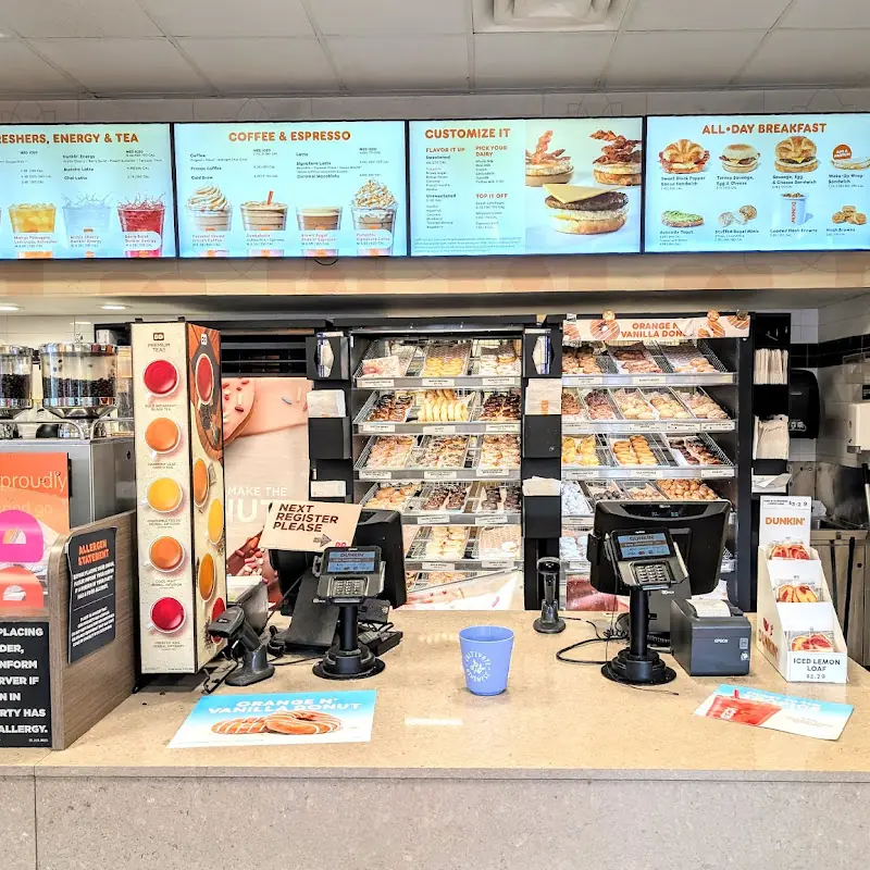 Dunkin'