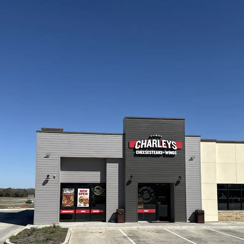 Charleys Cheesesteaks