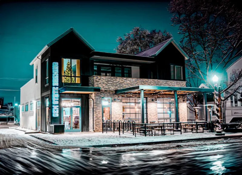 Gem State Brewing
