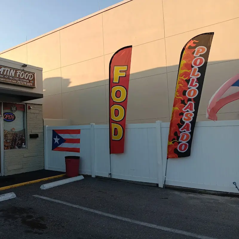El Yukayeke Latin Food
