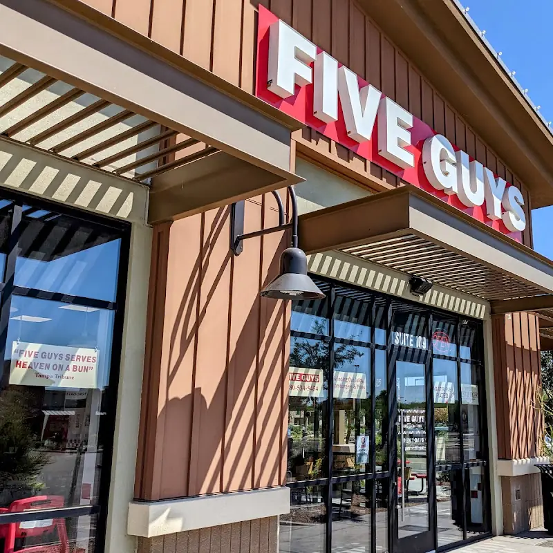 Five Guys