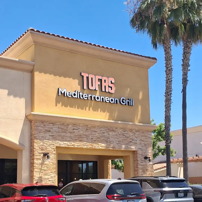 TOFAS Mediterranean Grill- Clovis Crossing