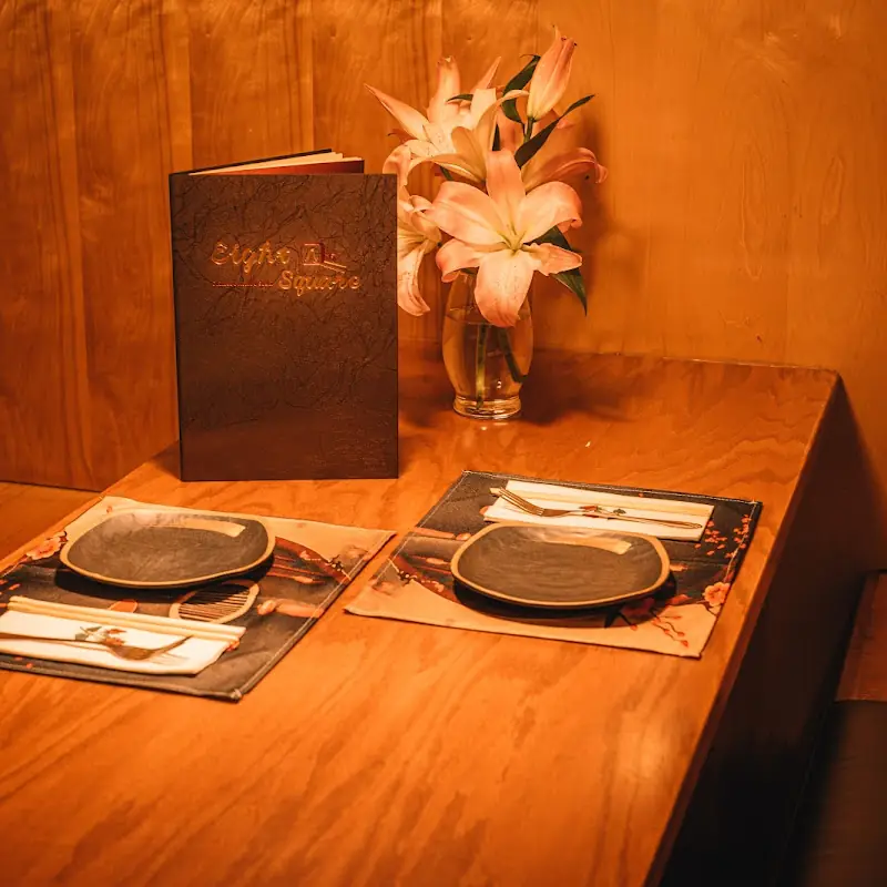 Eight Square 八方 - Chinese, Sushi & Bar