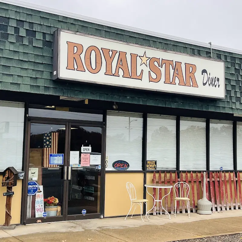 Royal Star Diner