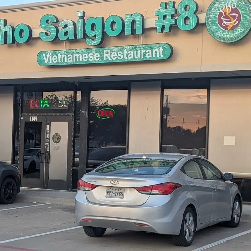 Phở Saigon #8