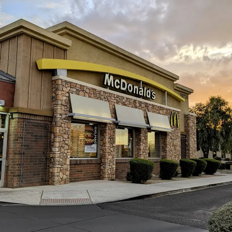 McDonald's