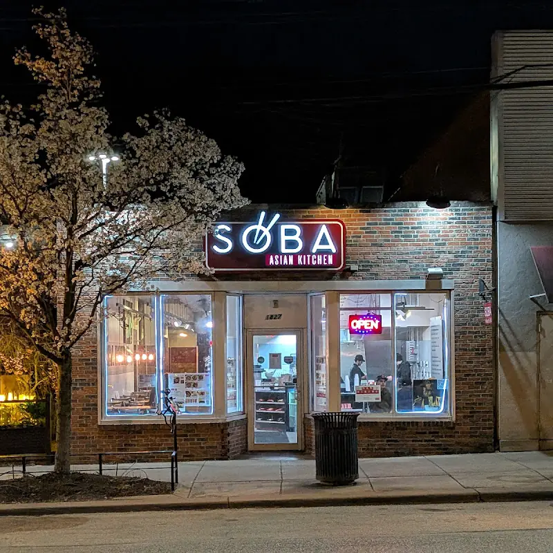 Soba Asian Kitchen