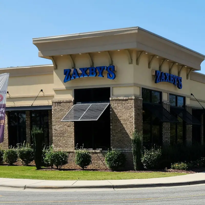 Zaxbys Chicken Fingers & Buffalo Wings