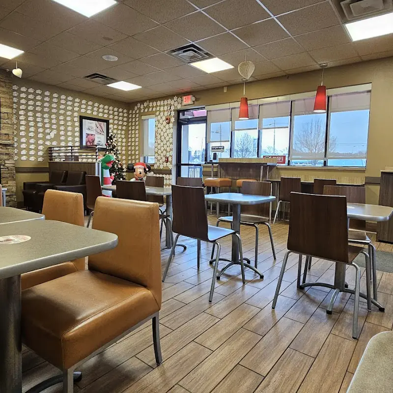 Tim Hortons