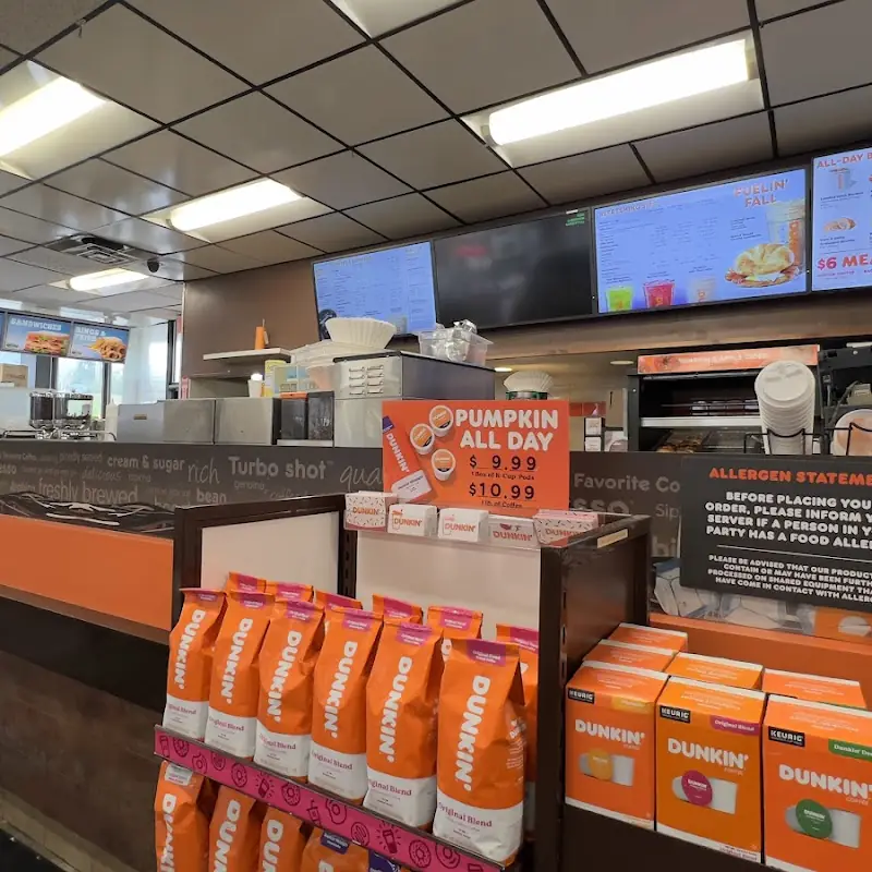 Dunkin'