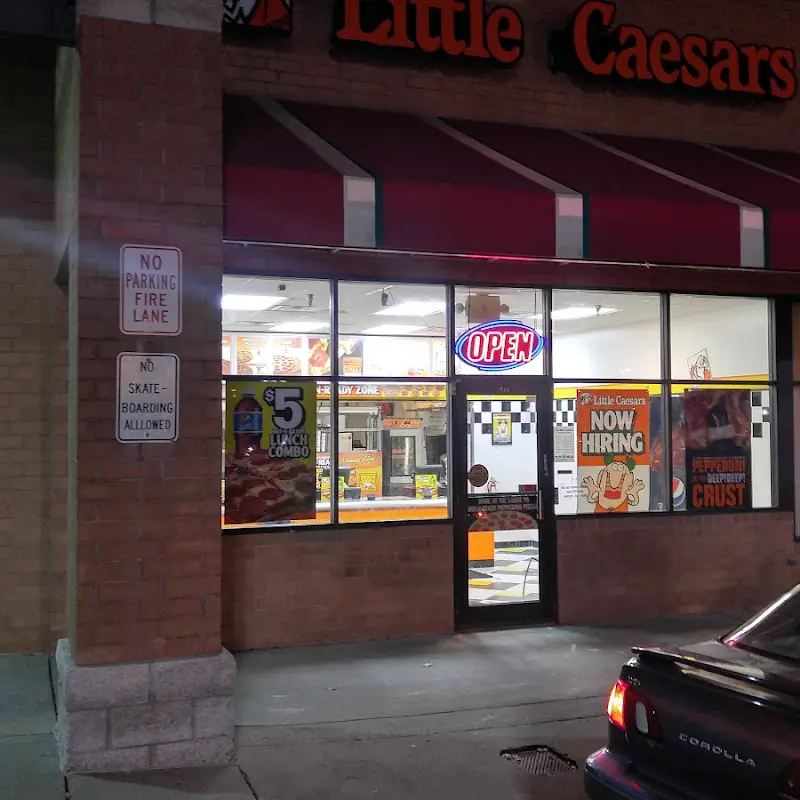 Little Caesars Pizza