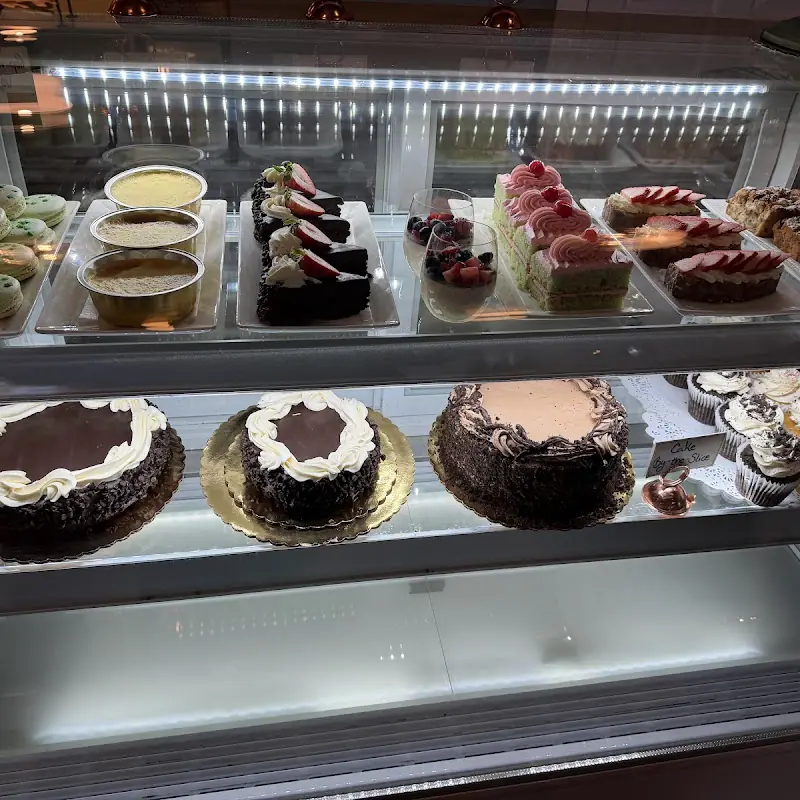 Sweet Life of a Baker
