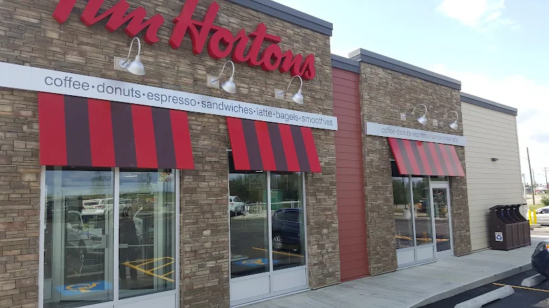 Tim Hortons