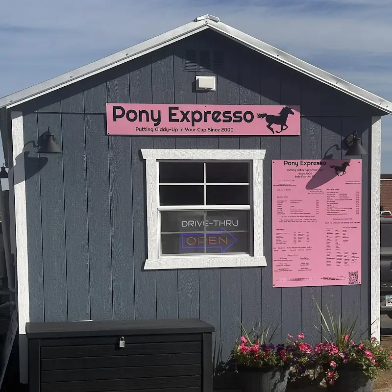 Pony Express-O