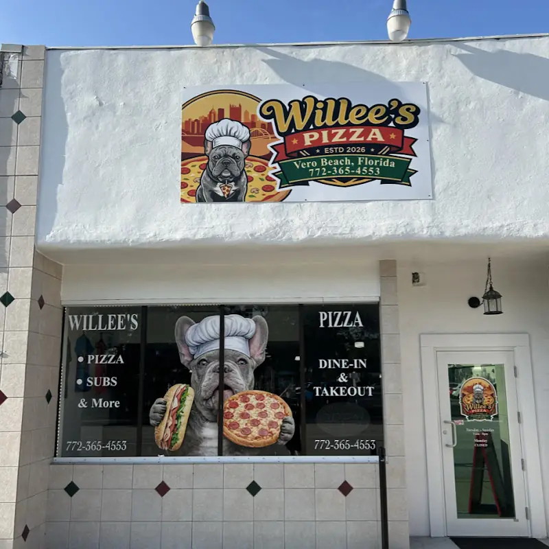 Willee’s Pizza