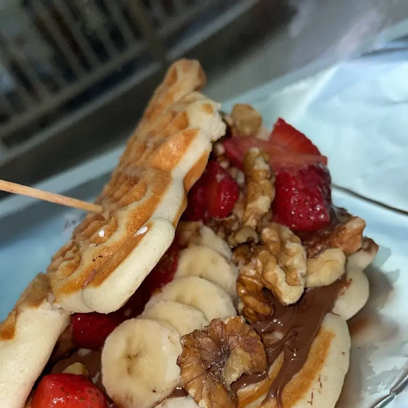 Naughty Waffle