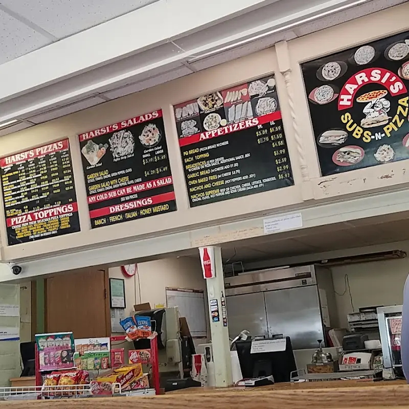 Harsi's Subs N Pizza