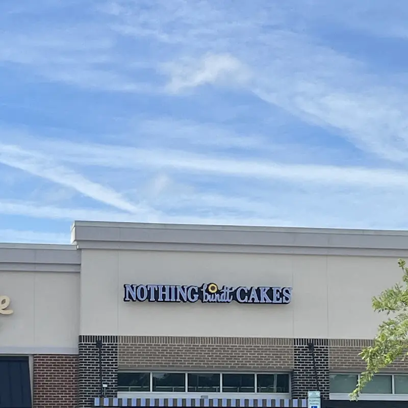Nothing Bundt Cakes