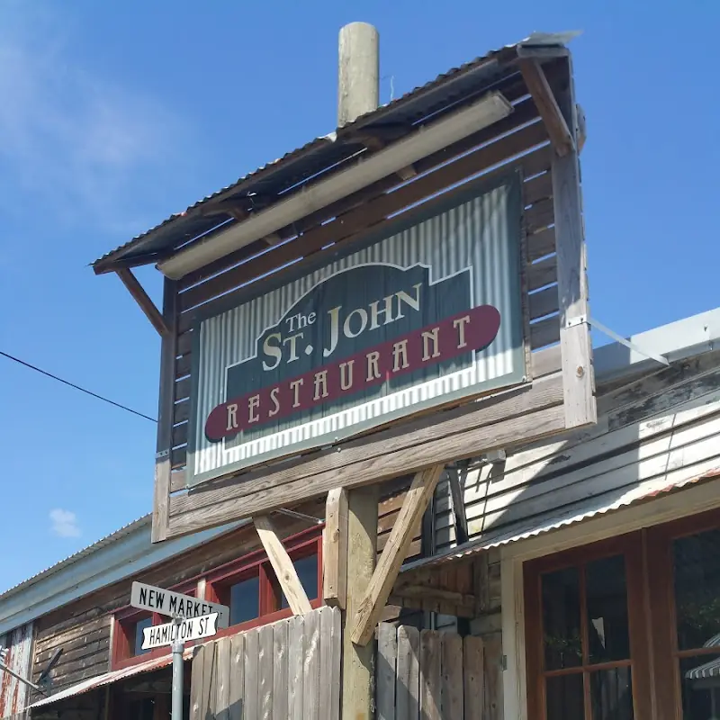 The St. John Restaurant