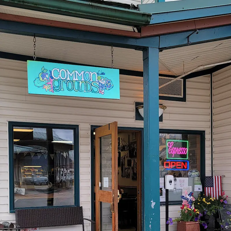Common Grounds