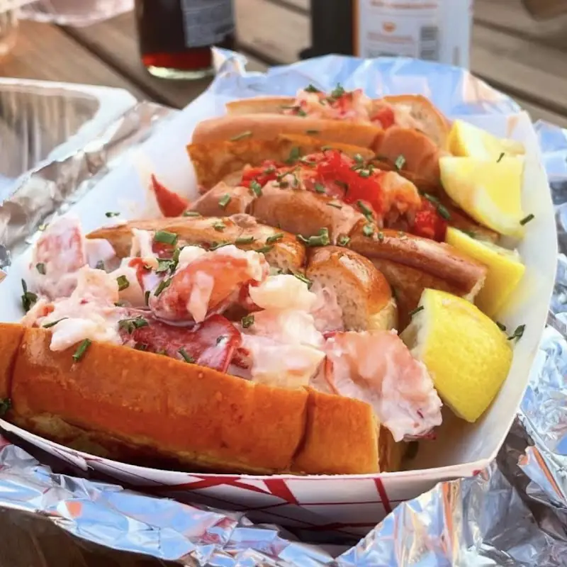 Olcott Lobster Co-Lewiston