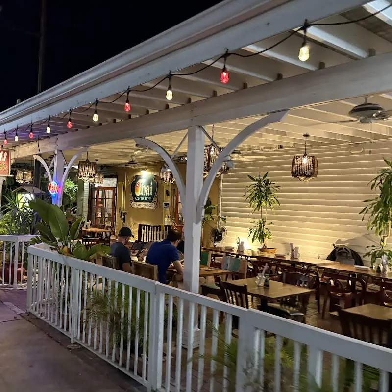 Thai Cuisine and Sushi Bar
