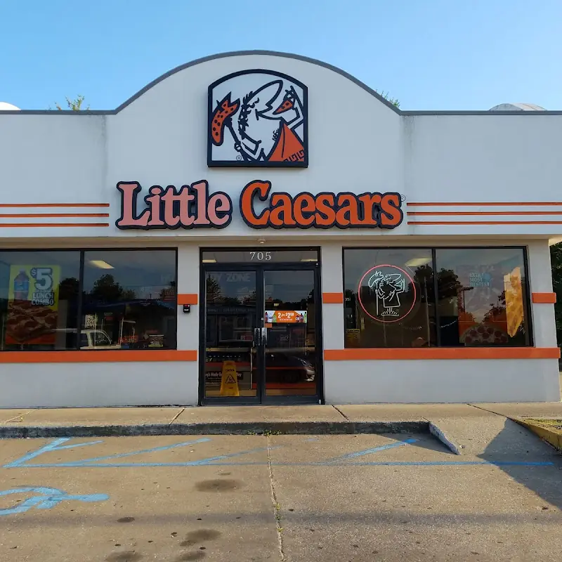 Little Caesars Pizza