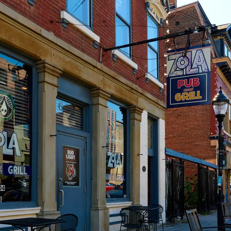 Zola Pub and Grill