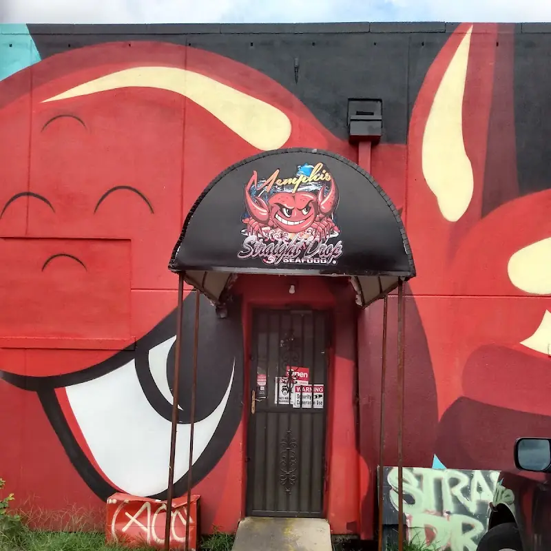 Straight Drop Seafood Memphis