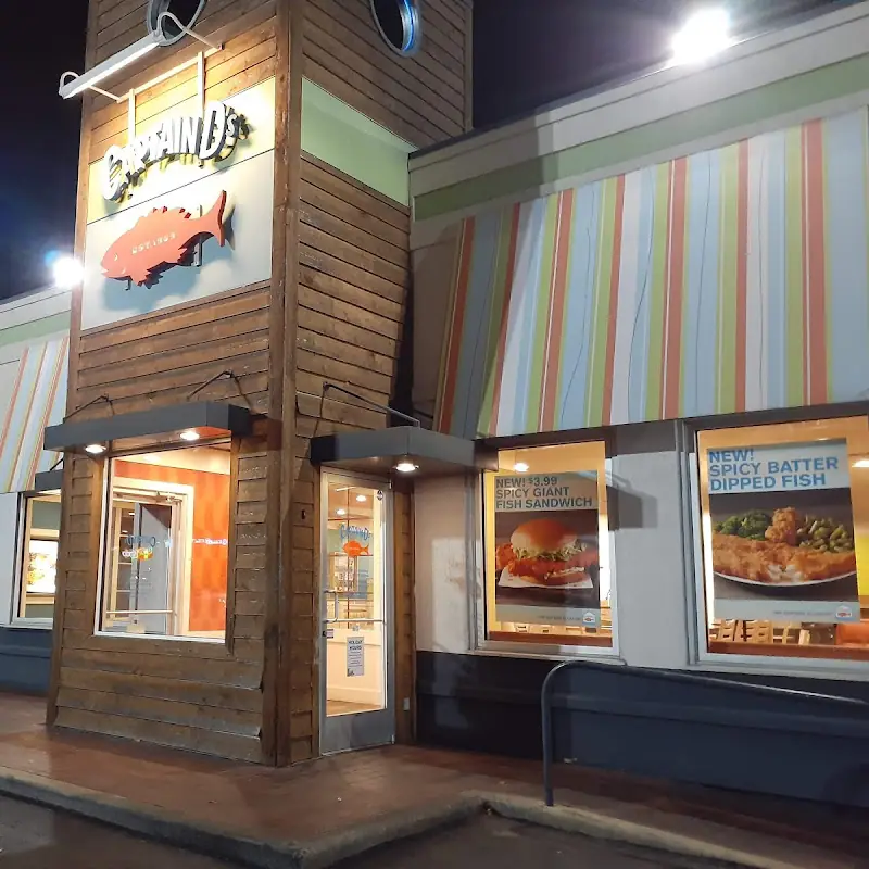 Captain D's