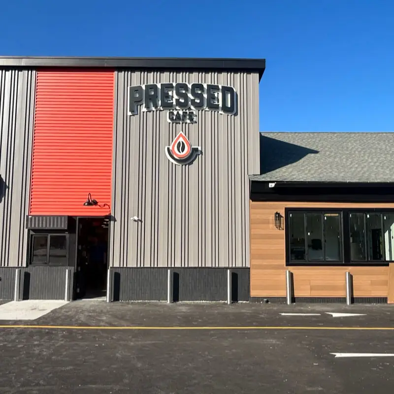 Pressed Cafe