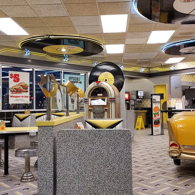 Burger King